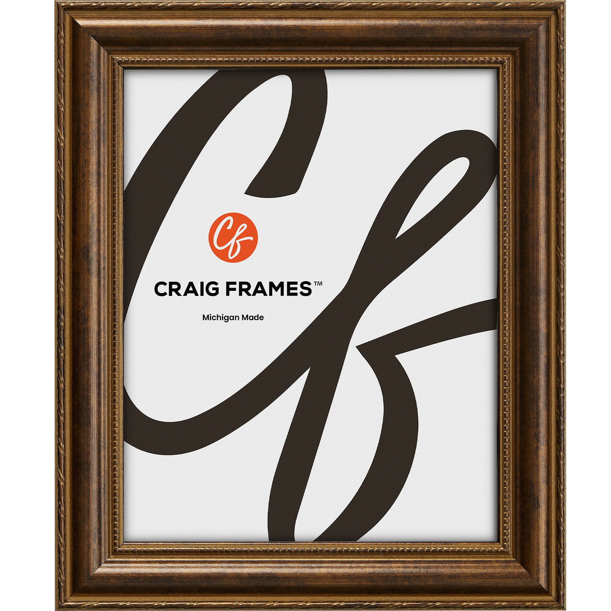 Pack Craig Frames Victoria Bronze Picture Frame